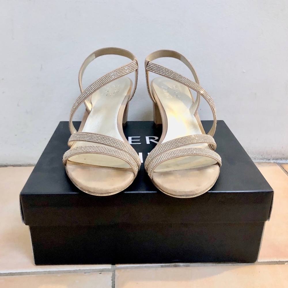 Naturalizer Heeled Sandal